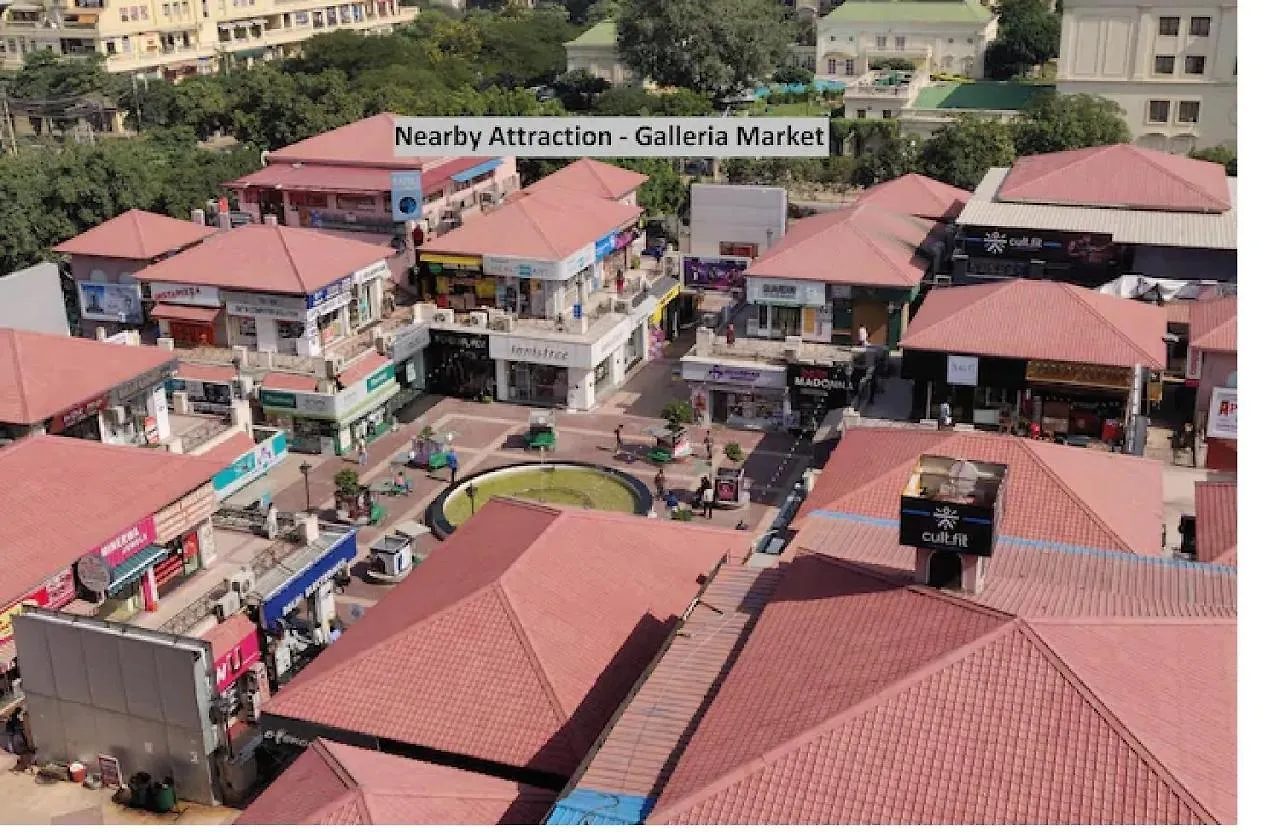 Nuab House - Near Fortis, Max, Medanta, Paras Hospitals And Huda Metro Gurgaon Hostel