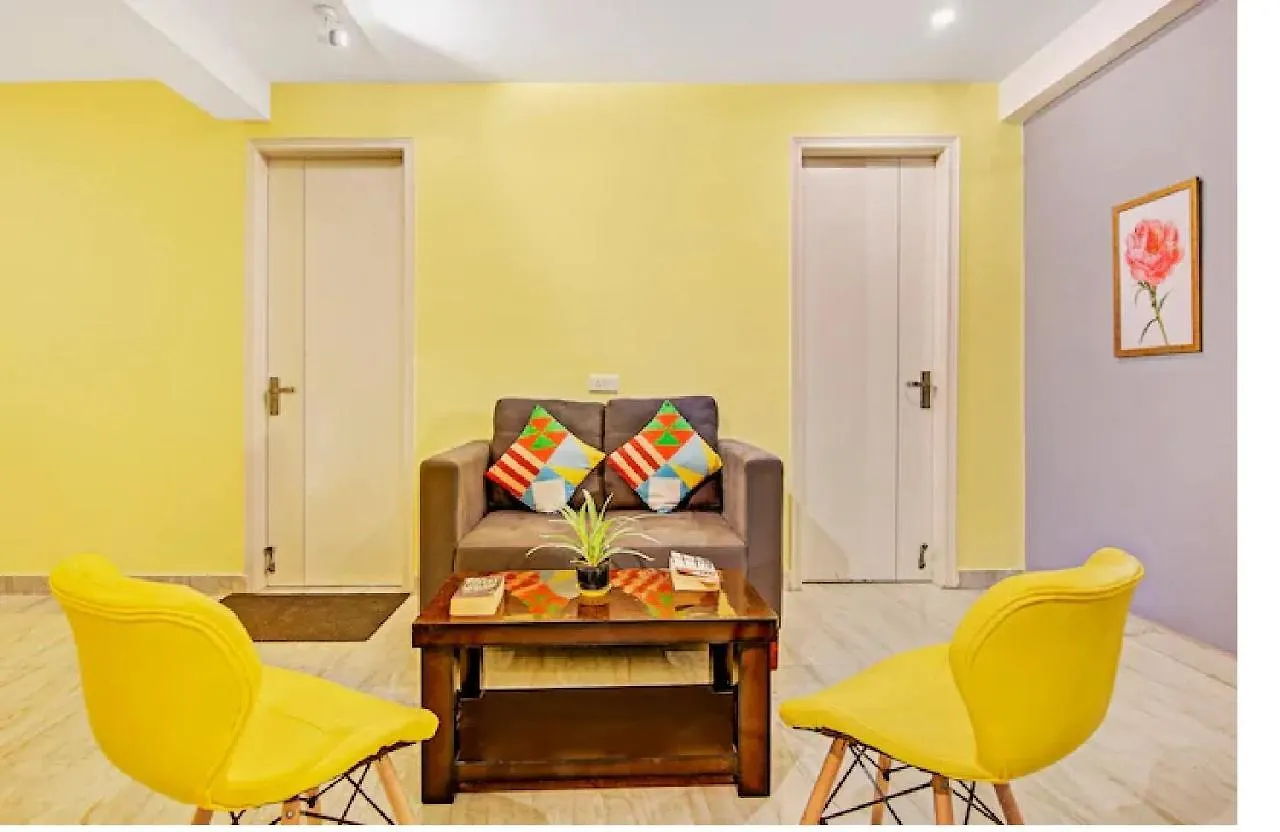Nuab House - Near Fortis, Max, Medanta, Paras Hospitals And Huda Metro Gurgaon 0*,