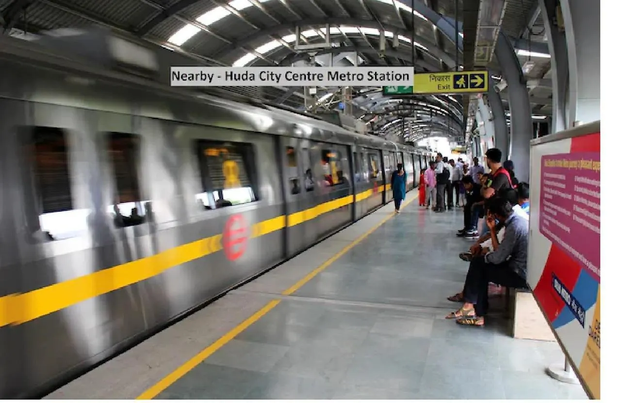 Nuab House - Near Fortis, Max, Medanta, Paras Hospitals And Huda Metro Gurgaon India