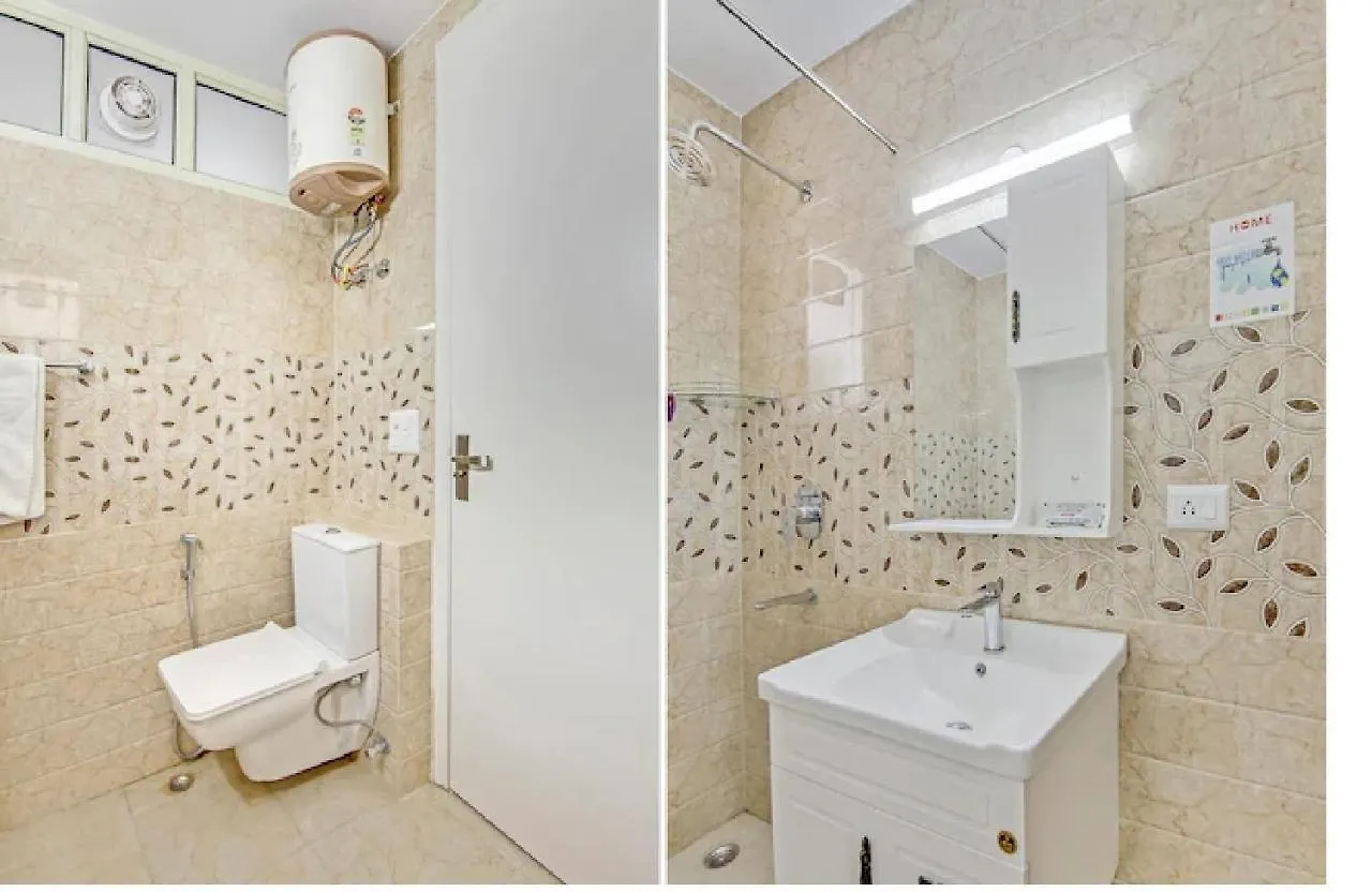 Nuab House - Near Fortis, Max, Medanta, Paras Hospitals And Huda Metro Gurgaon India