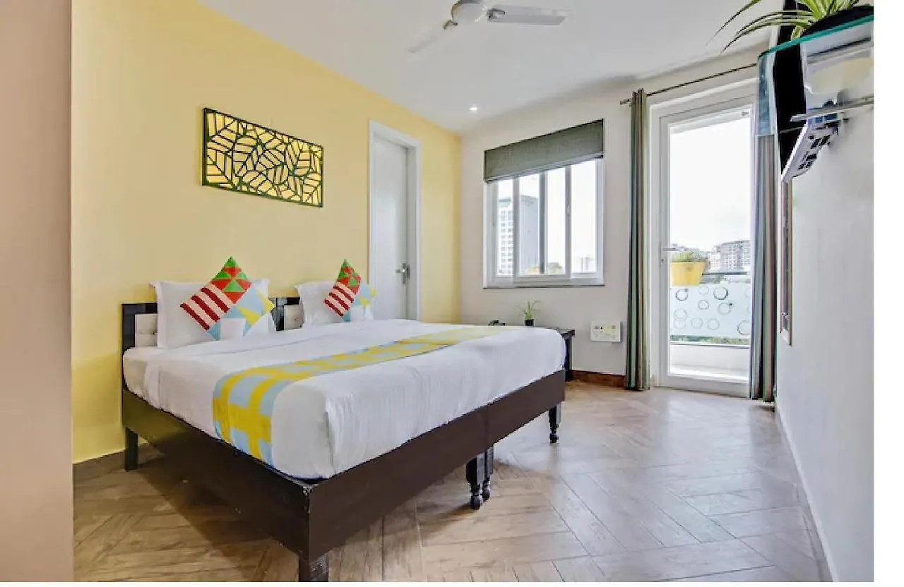 Nuab House - Near Fortis, Max, Medanta, Paras Hospitals And Huda Metro Gurgaon 0*,