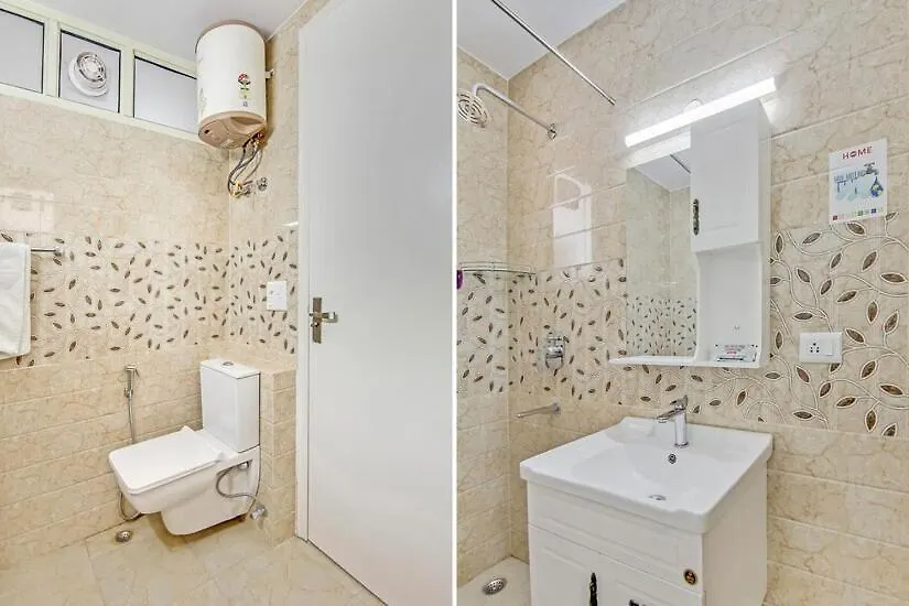 Nuab House - Near Fortis, Max, Medanta, Paras Hospitals And Huda Metro Gurgaon